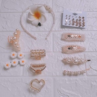 Set cặp tóc