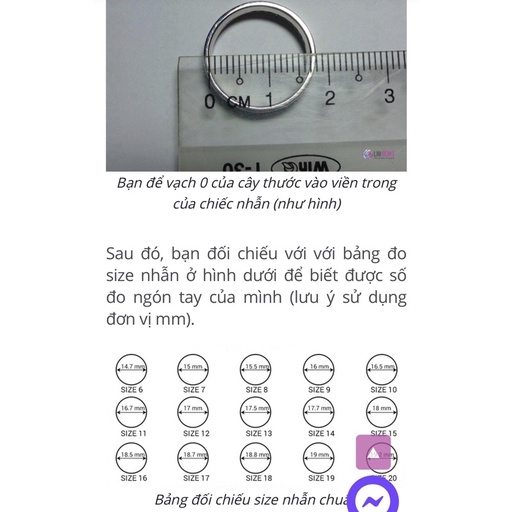 Nhẫn trơn mô phỏng loại 1 chỉ mạ vàng 24 có khắc 9999 bên trong