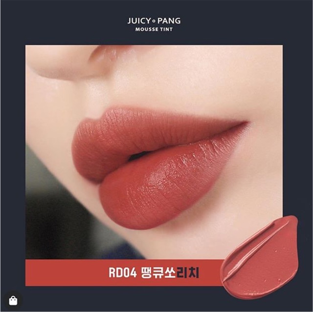 Apieu Juice Pang Mousse Tint | BigBuy360 - bigbuy360.vn