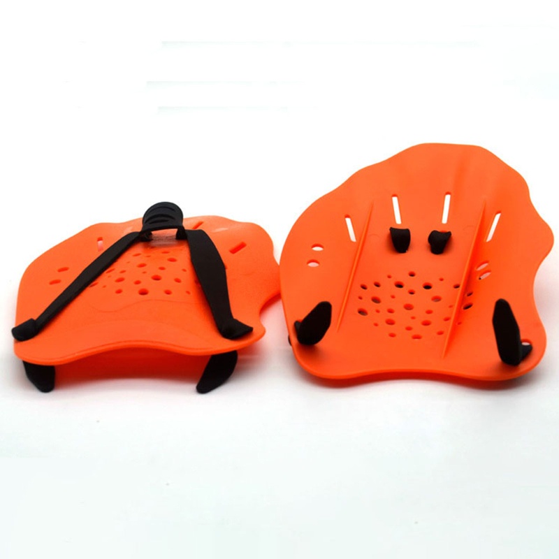 Mái Chèo Bơi Chuyên Nghiệp Có Dây Đeo Tùy Chỉnh Tiện Dụng