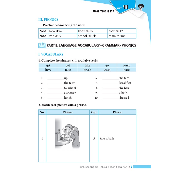 Sách - Em học giỏi tiếng Anh lớp 4 tập 2 (tái bản 02)