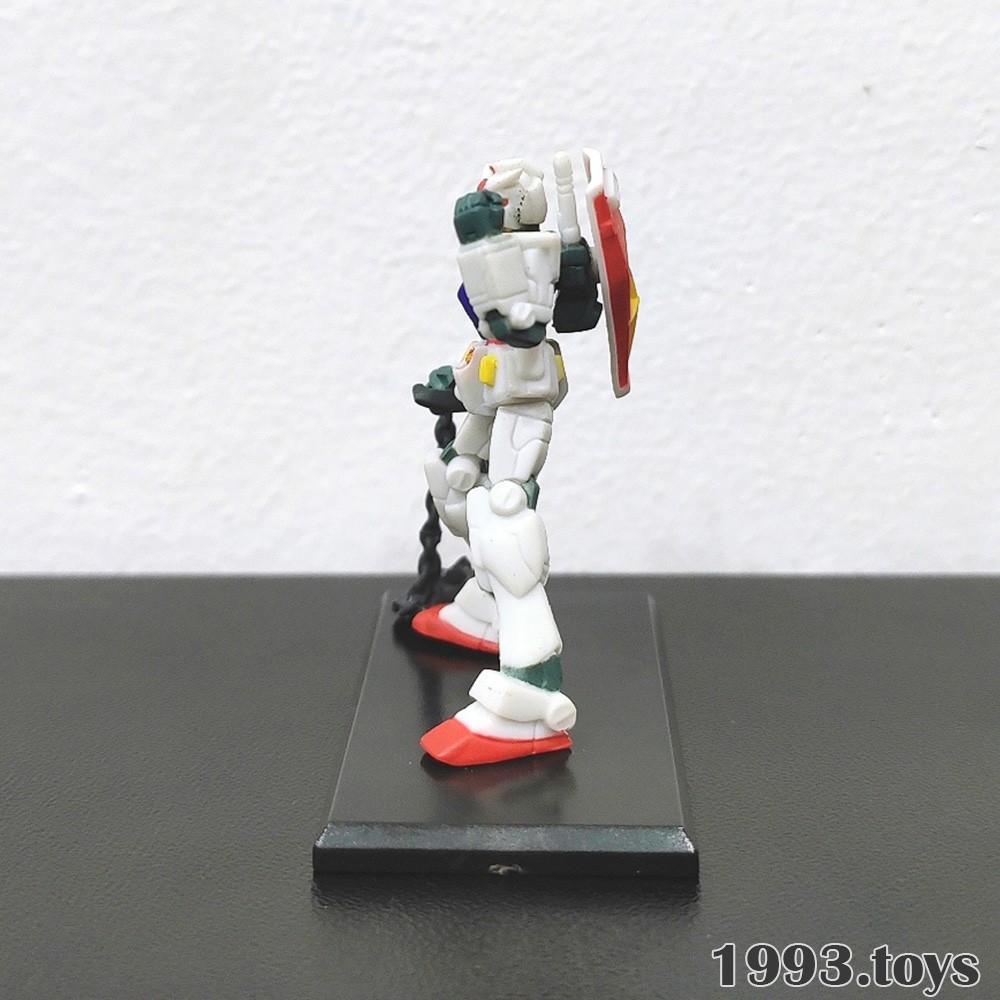 Mô hình chính hãng Bandai Figure Scale 1/400 Gundam Collection Vol.2 - RX-78-2 Gundam