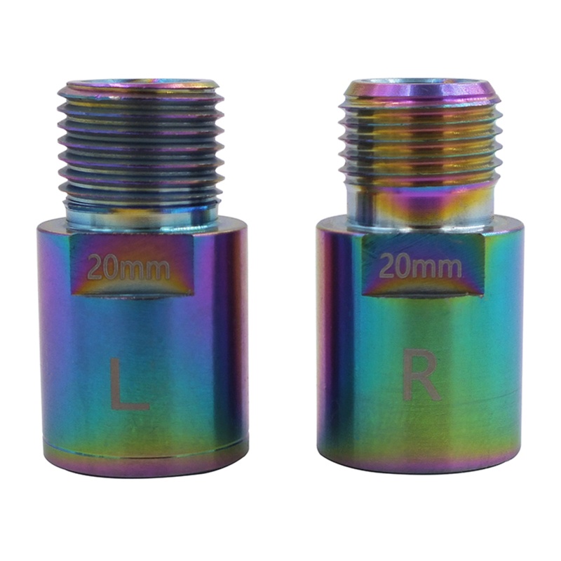 1 Cặp Bu Lông Nối Dài Bàn Đạp Xe Đạp Chất Lượng Cao