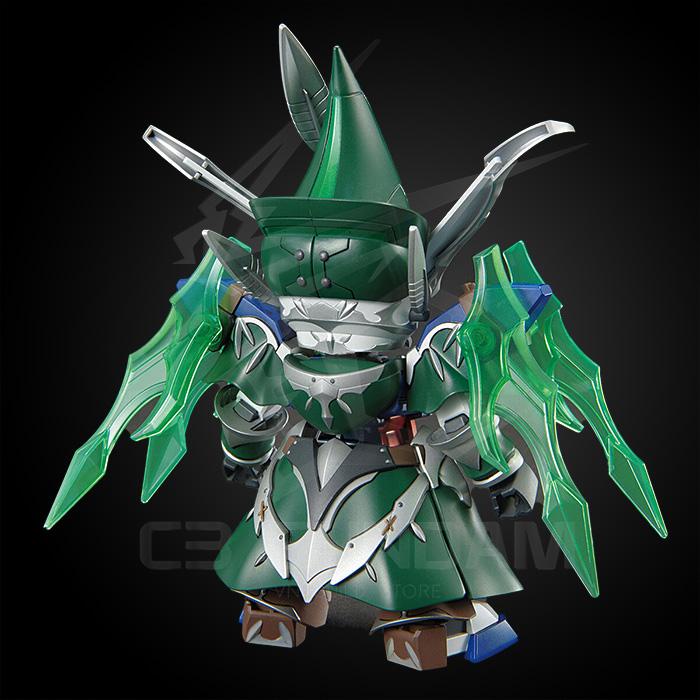 [BANDAI] MÔ HÌNH SD WORLD HEROES 20 ROBIN HOOD GUNDAM AGE-2 SDWH ĐỒ CHƠI LẮP RÁP GUNDAM GUNPLA CHÍNH HÃNG NHẬT BẢN