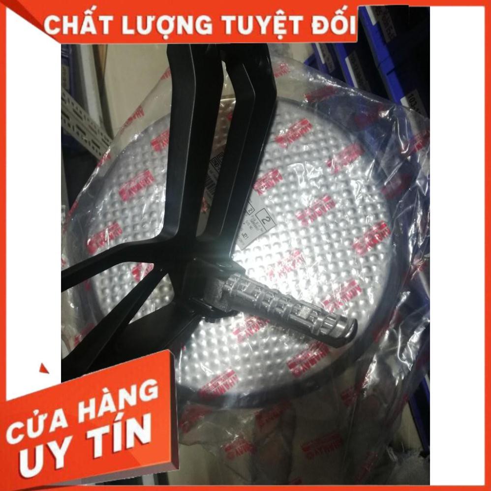 Cụm để chân sau zin Exciter 150 chính hãng