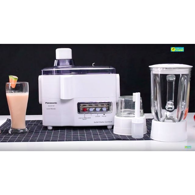 Cối thủy tinh máy xay panasonic MJ-M176P chính hãng