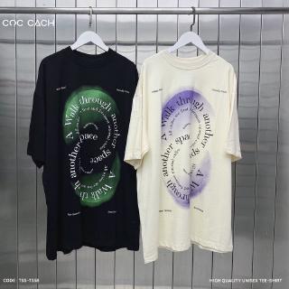 UNISEX Áo phông Another space TSS-T358