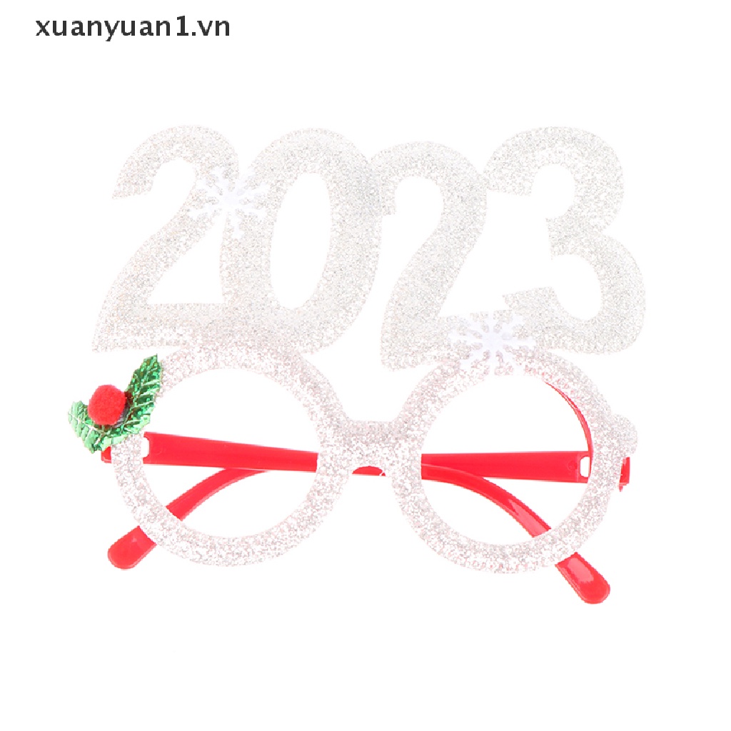 Gọng Kính Hình Năm Mới 2023 Độc Đáo Đẹp Mắt