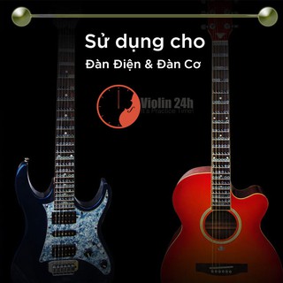 Miếng dán nốt đàn Guitar