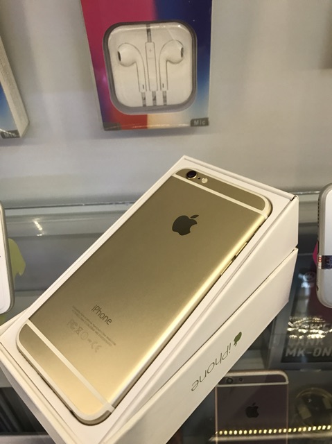 Điện Thoại iphone 6 Plus Bản Quốc Tế Full Chức Năng Zin 99% 16gb/ 64gb Gold/Gray/White