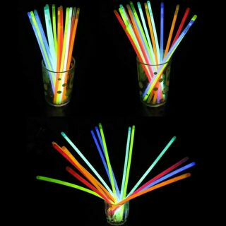 Que phát sáng Light stick