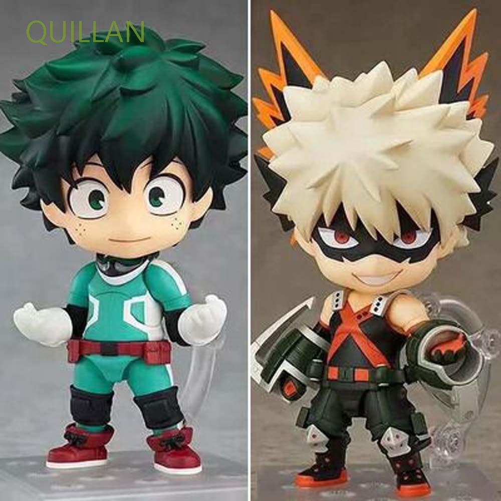 Mô Hình Nhân Vật Bakugo Katsuki/Midoriya Izuku Trong Phim My Hero Academia