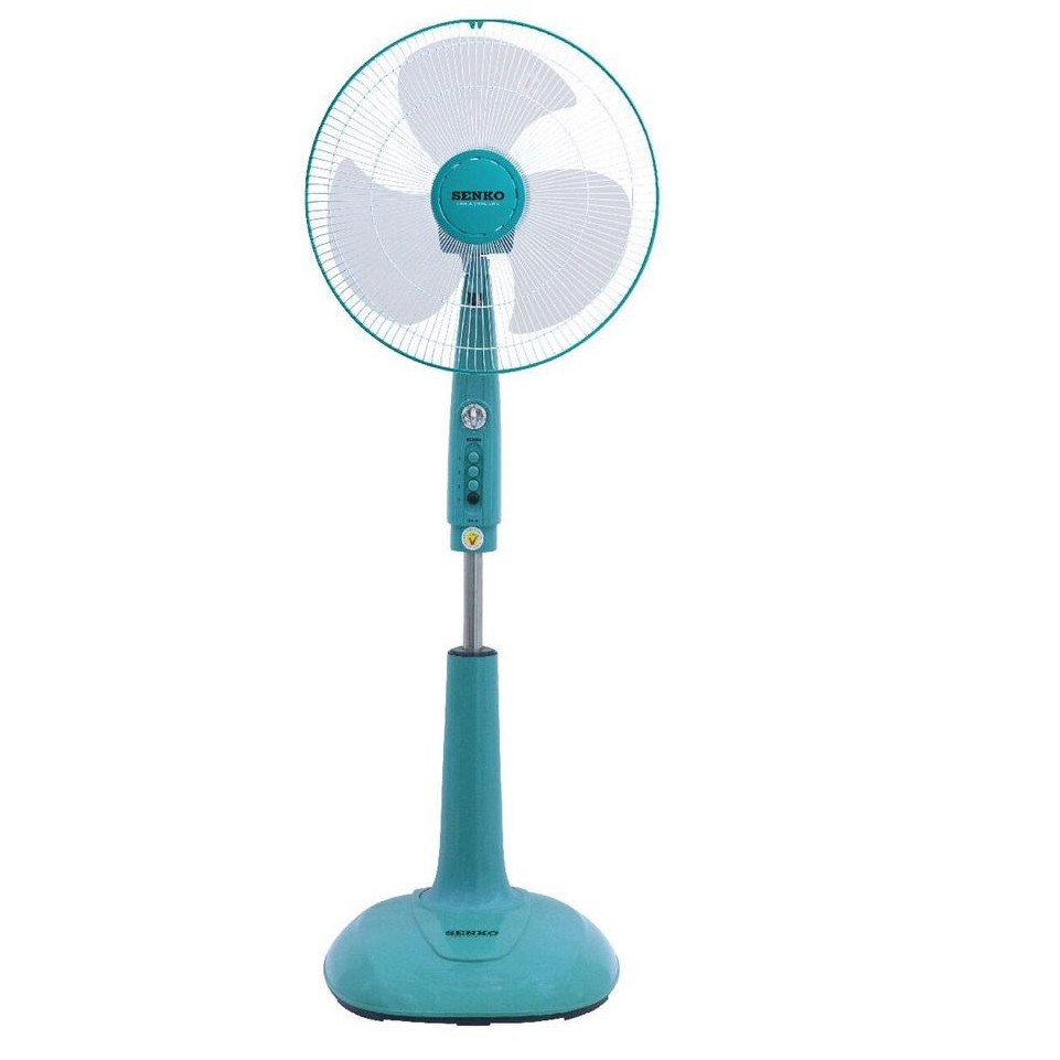 Quạt đứng hẹn giờ Senko DH1600