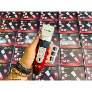 [BẢO HÀNH 1 ĐỔI 1] Tông Đơ Cắt Tóc mtn 301 Cao Cấp