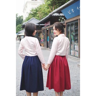 Set trang phục Hàn Quốc / Hanbok Hàn Quốc
