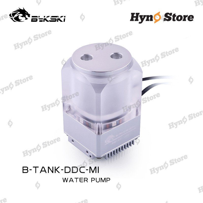 Pump tank Bykski B-TANK-DDC-MI 17W Tản nhiệt nước custom – Hyno Store