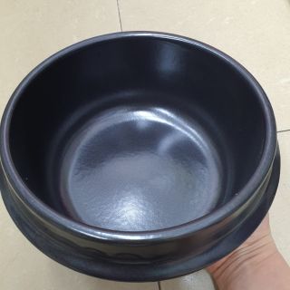 Bát đất Hàn Quốc 20cm ( số 6)