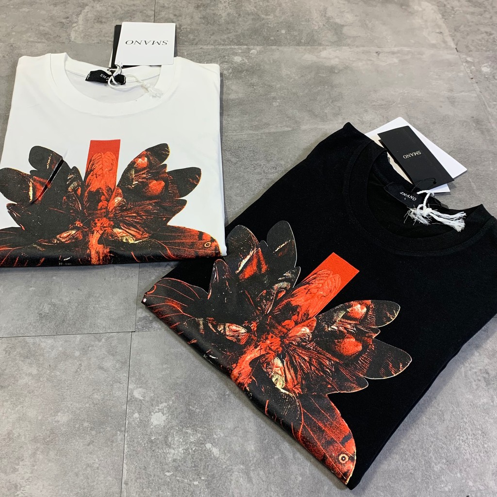 Áo Thun, Áo Phông Nam Nữ In Hình 3D Chất Liệu Thun Cotton Thoáng Mát Mẫu Mới - MÃ AC95