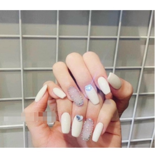 sơn gel habo đen, trắng, trắng sữa