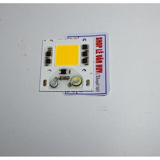 Chíp led 50w - 220v siêu sáng cob