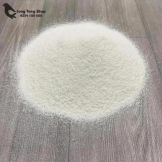 Cát biển trắng dùng trang trí