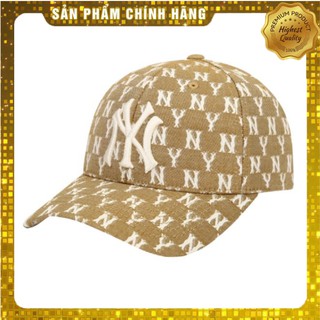[Chính hãng-FAKE đền gấp 10] Nón Lưỡi Trai MLB 32CPFE111 50B 🔴Giảm 50K Khi Nhập Mã 🔴