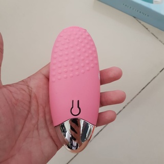 MÁY RỬA MẶT SILICON 13.5X5.5CM