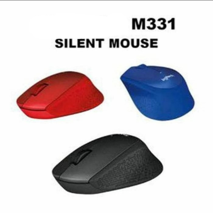 Chuột Máy Tính Logi M331 Plus