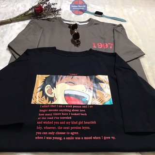 Áo bigsize nam, Áo thun tay lỡ freesize nữ chất liệu cotton co giãn 4 chiều mềm mịn Hàn Quốc Fashion Store 68