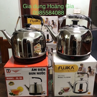 ấm điện đun nước ĐẠT TƯỜNG-MELIA-dung tích 5.0 lít CHÍNH HÃNG bảo hành 1 năm hàng chất lượng