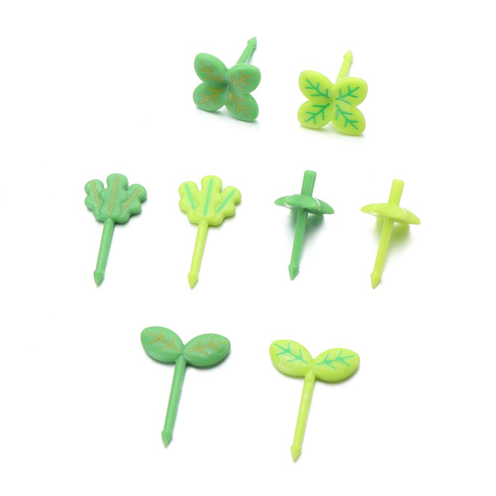 GOGOUP Nĩa Ăn Tráng Miệng, Salad, Muỗng Nĩa Dùng Cho Nhà Bếp