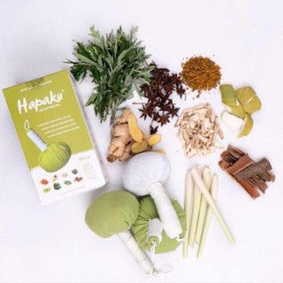 Bóng Thảo Dược 🌿 Hapaku Mát-xa