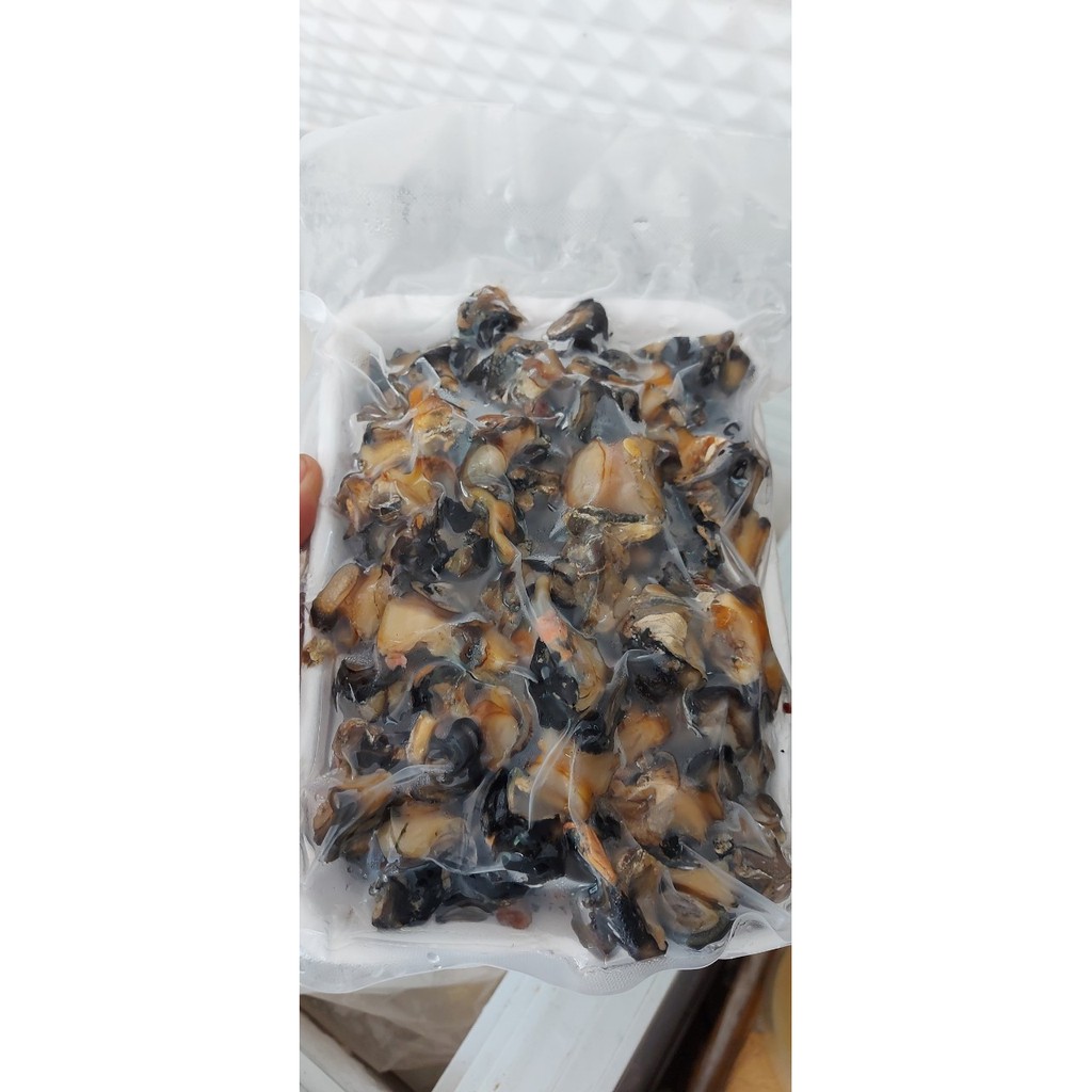 Ốc bươu vàng 500g