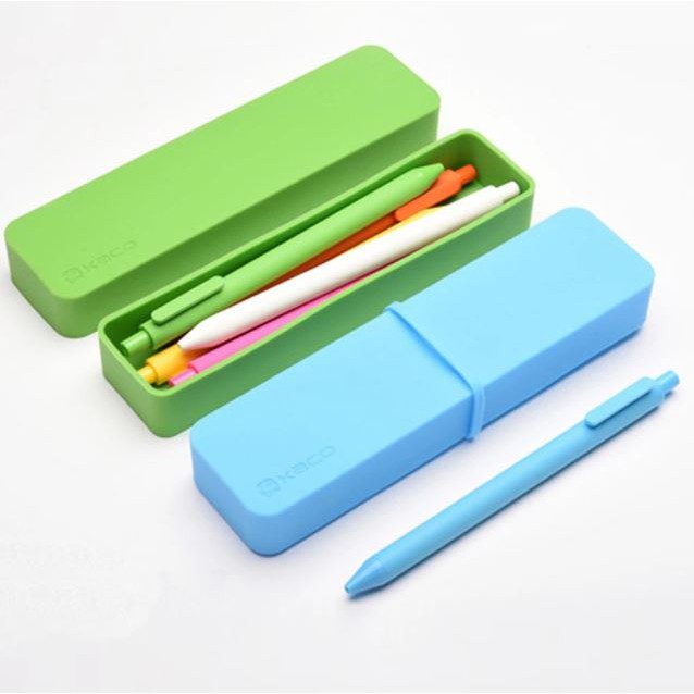 Hộp đựng bút KACO Pure Pen+ Silicone Box