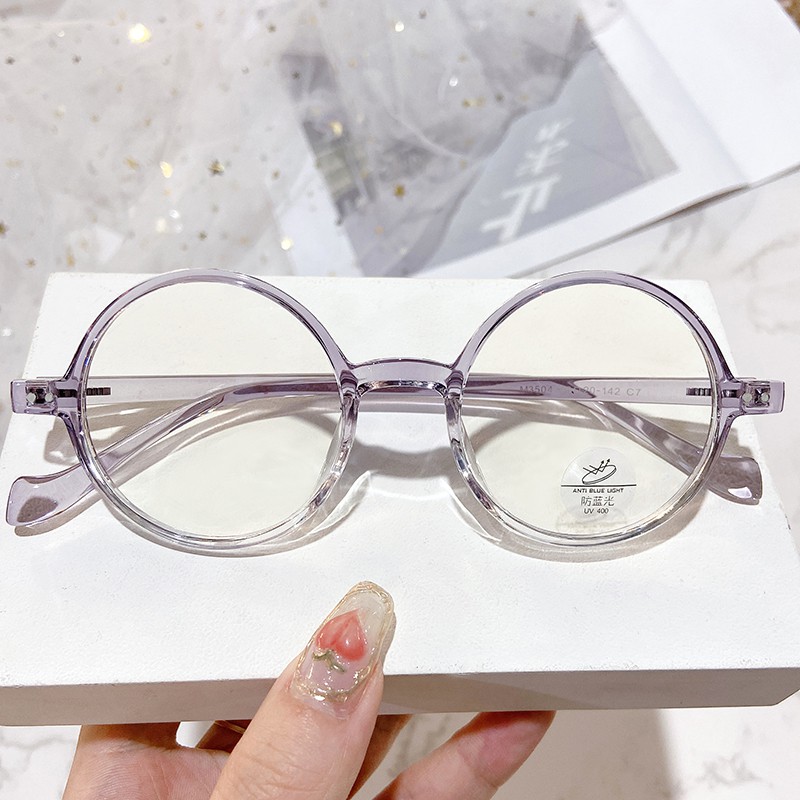 Mới Mắt Kính Gọng Kim Loại Chống Ánh Sáng Xanh Phong Cách Retro Thời Trang Cho Nam Và Nữjz3504 | BigBuy360 - bigbuy360.vn