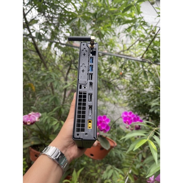 Máy tính bàn mini Lenovo tiny Thinkcentre M720q xách tay Nhật Cũ | BigBuy360 - bigbuy360.vn