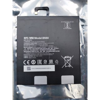 Pin xiaomi mipad 4 bn60 dung lượng 5810mah