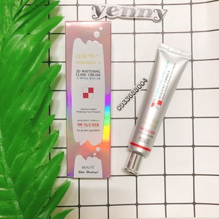 Kem Dưỡng Skin Healing 3D Whitening Clinic Cream 35ml