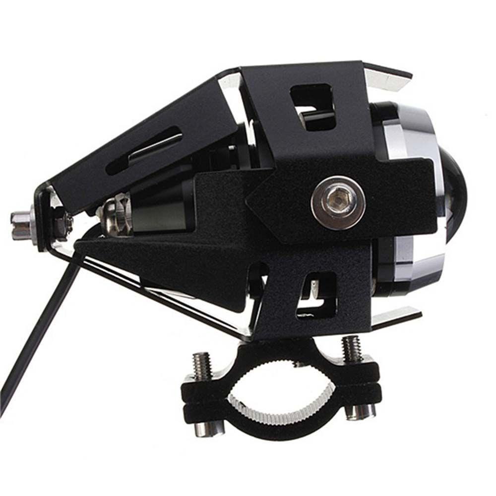 Đèn Pha LED Siêu Sáng Chống Thấm Nước Công Suất Cao Chuyên Dụng Cho Xe Mô Tô / Xe Hơi