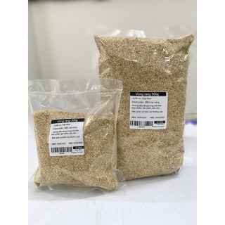 Vừng trắng rang 200-500g