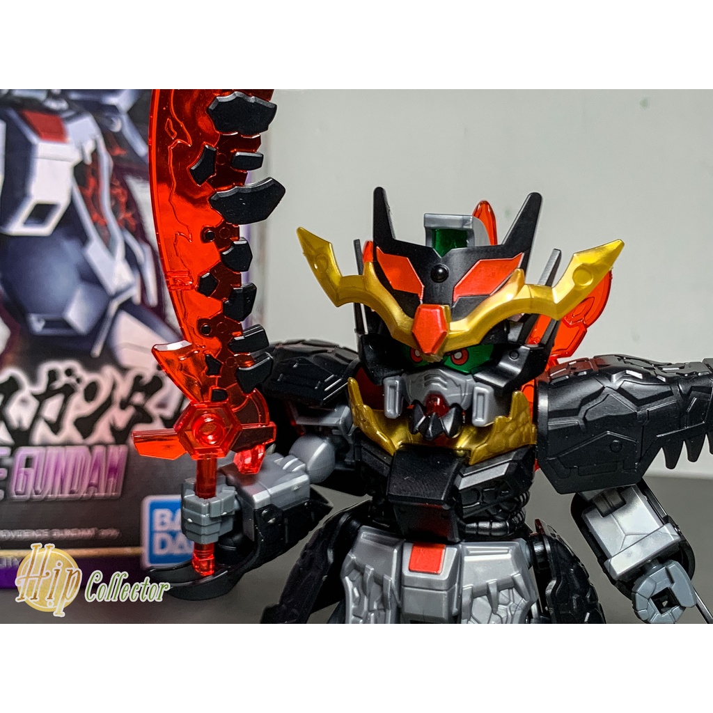 SD DONG ZHUO PROVIDENCE GUNDAM Mô hình chính hãng bandai