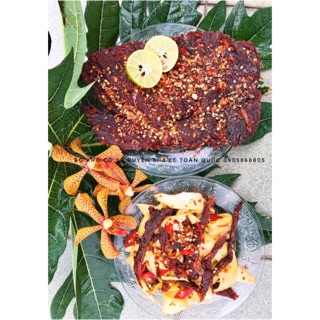 BÒ KHÔ CÔ Ý 500GR _ ĐẶC SẢN HUẾ