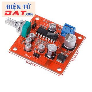 Mạch Tạo Tiếng Vang PT2399