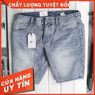 Quần bò ngố