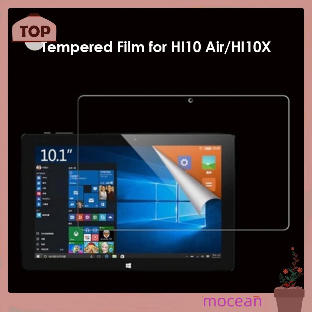 Mocean Ốp Máy Tính Bảng Pc Tpu Mềm Màn Hình Hiển Thị Cho Chuwi Hi10 Air Hi10X 10.1 Inch