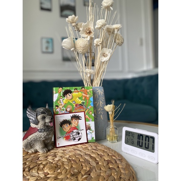 Sơn, Goal! - Tập 1 (Tặng Kèm OBI, Bìa Bonus &amp; Postcard Độc Quyền)
