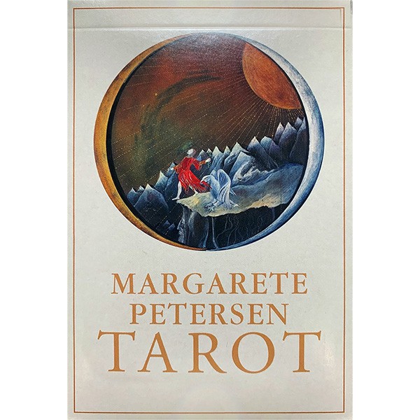 Bộ Bài Margarete Petersen Tarot (Mystic House Tarot Shop) - Bài Gốc Authentic Chính Hãng 100%