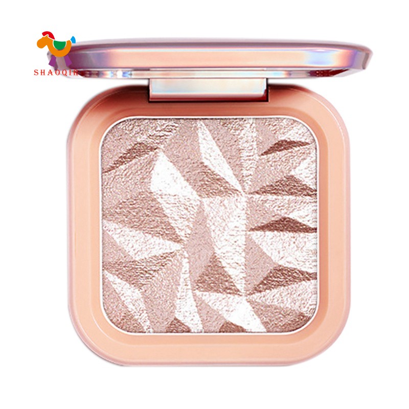 (Hàng Mới Về) Phấn Bắt Sáng Ánh Kim Lấp Lánh Trang Điểm Tạo Khối Làm Sáng Tông Màu Da 2 Màu Tùy Chọn