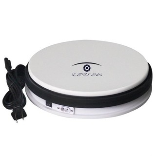 Bàn xoay 360 độ quay chụp, trưng bày sản phẩm đường kính 25cm BX-25