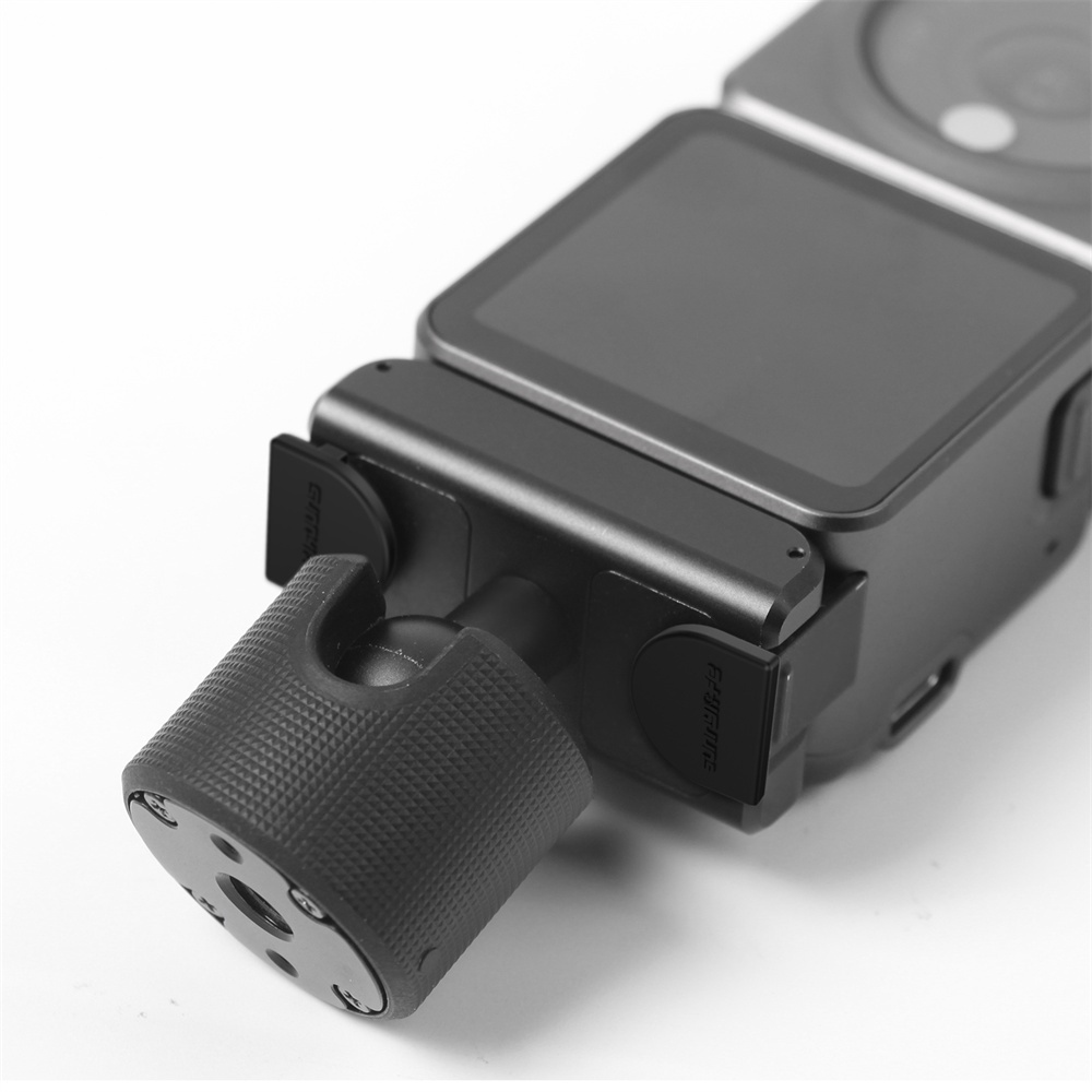 Nút Cắm Bằng Silicone Chống Rơi Chống Trầy Cho DJI Action 2